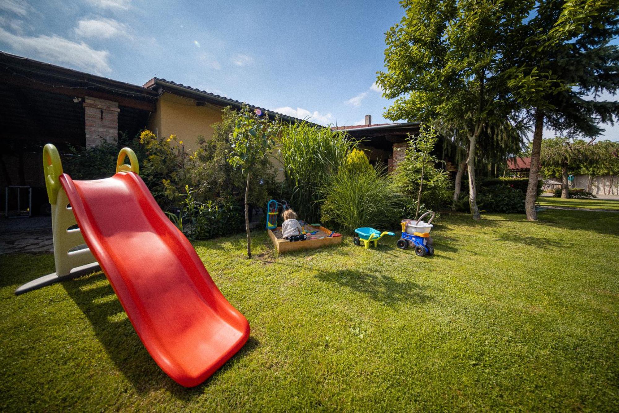 Villafilippa Kresetice Exterior foto