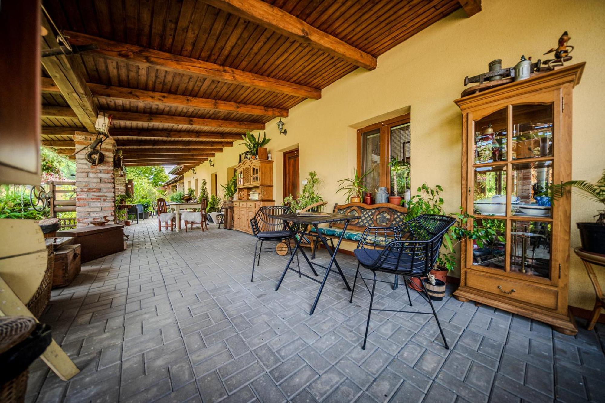 Villafilippa Kresetice Exterior foto